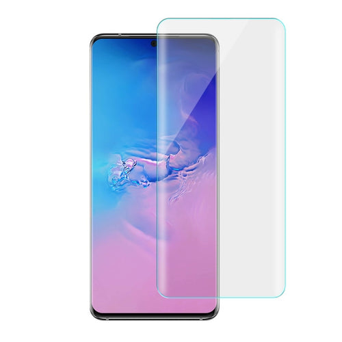 UV FULL-GLUE CURVED GLASS FOR SAMSUNG S20 ULTRA
