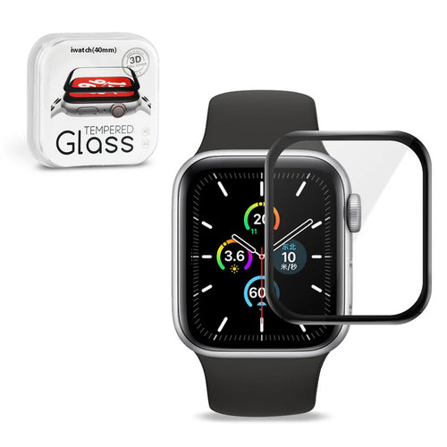 Reiko Apple Watch 42mm Series 3/2/1 And 44mm Series 4/5 Super Durable Glass