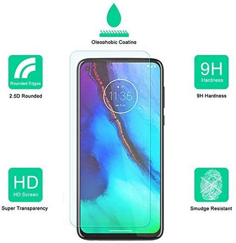 KMV Tempered Glass Screen Protectors For TCL 20 5G, TCL 30, TCL 406, TCL 40 SE