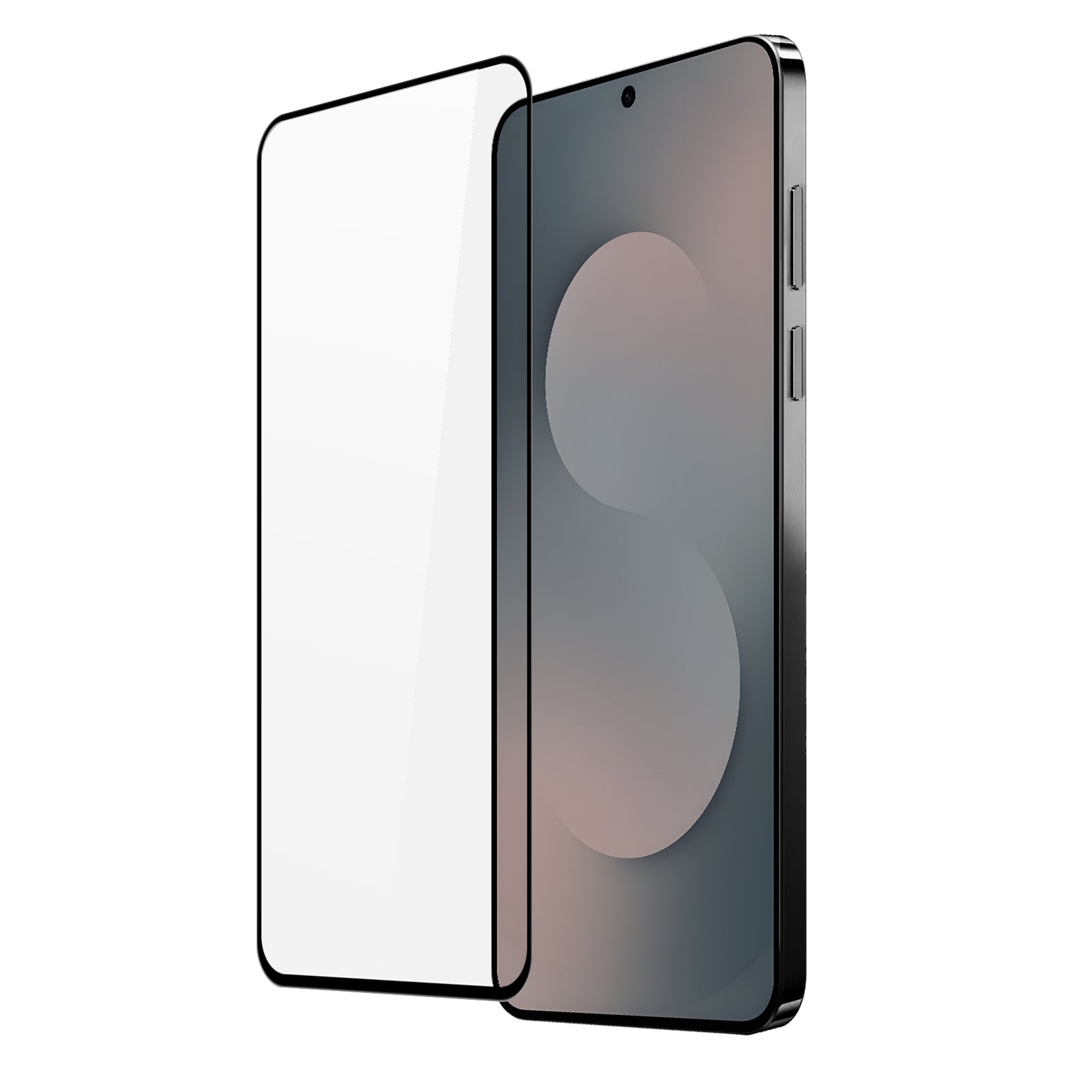 TEMPERED GLASS FOR SAMSUNG S25 FE FULL