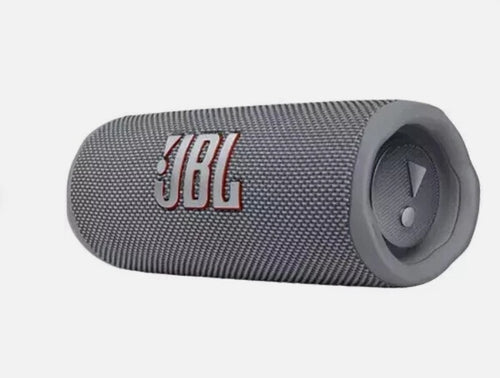 JBL Flip 6 Waterproof Wireless Bluetooth Speaker - Gray