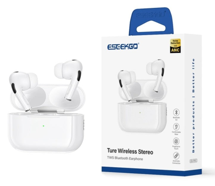 ESEEKGO EB-PRO TWS TURE WIRELESS STEREO EARPHONES