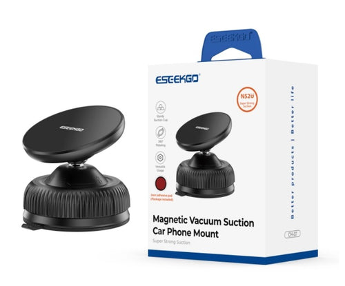 ESEEKGO CH-07 VACUUM CAR PHONE HOLDER