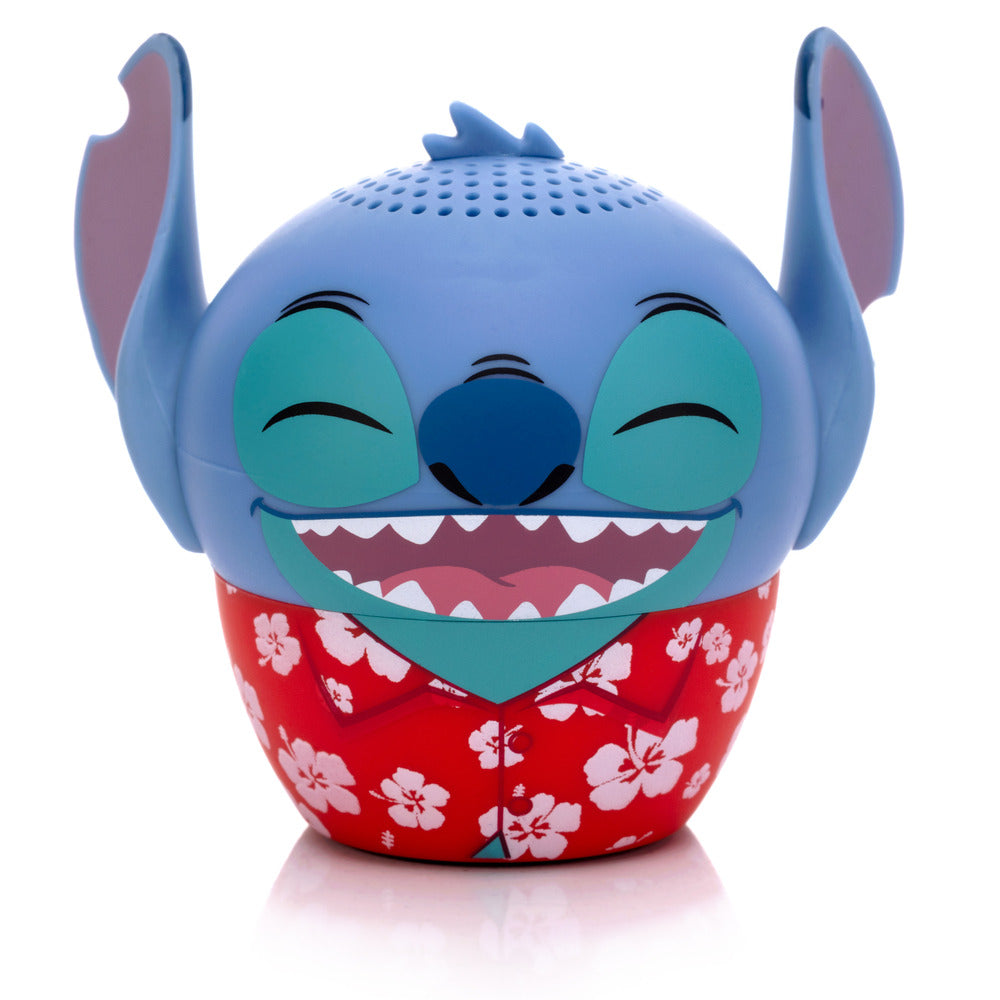 Bitty Boomers Disney: Stitch Hawaiian - Mini Bluetooth Speaker