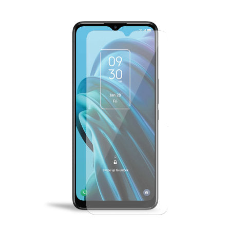 TEMPERED GLASS FOR TCL 30 Plus 5G