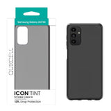 Quikcell Samsung Galaxy A13 5G ICON TINT Translucent Case Smoke