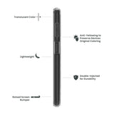Quikcell Samsung Galaxy A13 5G ICON TINT Translucent Case Smoke