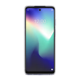 Quikcell Moto G Stylus 5G (2022) ICON TINT Translucent Case Ice