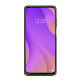 Quikcell Moto G Stylus 5G (2023) ICON TINT Translucent Case Olive
