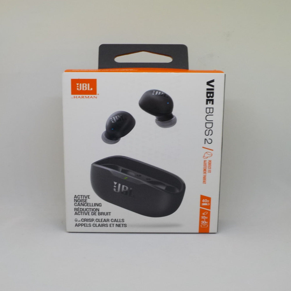 JBL VIBE2 BUDS BLUETOOTH STEREO HEADPHONES