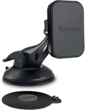 Esoulk Vacuum Suction Magnetic Phone Holder with 360 Degree Rotation, Handsfree Magnetic Phone Holder