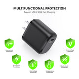 20W PD Wall Adapter (12/48)