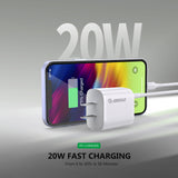 20W PD Wall Adapter (12/48)