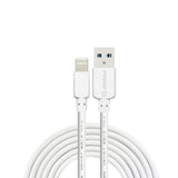 Esoulk 5FT Round Cable For 8Pin (12/96)  EC30P-IP-WH