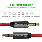 Esoulk AUX Cable 4FT (12/72)