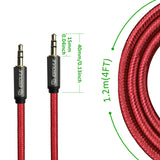 Esoulk AUX Cable 4FT (12/72)
