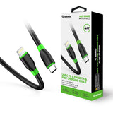 C to 8Pin Cable 4ft (12/48)