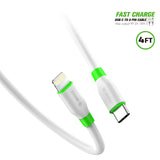 C to 8Pin Cable 4ft (12/48)