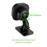 Esoulk Magnet Car Holder Stick On Dashboard(12/48)
