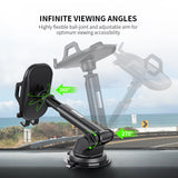 Dashboard Car Mount with 3M adhesive pad(12/48)