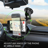 Dashboard Car Mount with 3M adhesive pad(12/48)