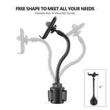 Car Cup Mount Phone Holder (11 inch) (6/24)