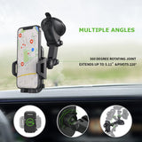 UNIVERSAL DASHBOARD CAR MOUNT (12/48)