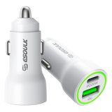 20W PD&QC Car Charger (12/144)