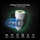 20W PD&QC Car Charger (12/144)