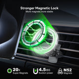 Airvent Magnetic Car Holder (12/48)