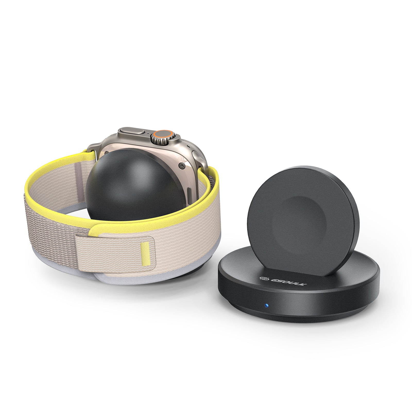 Smart Watch Magnetic Wireless Charging Stand (12/48)