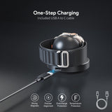 Smart Watch Magnetic Wireless Charging Stand (12/48)