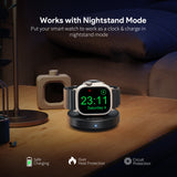 Smart Watch Magnetic Wireless Charging Stand (12/48)
