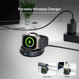 Smart Watch Magnetic Wireless Charging Stand (12/48)