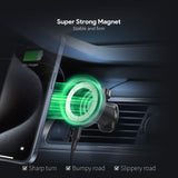 15W 2-in-1 Magnetic Wireless Car Charger (12/48)