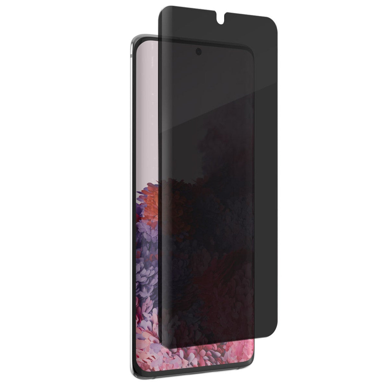 PRIVACY TEMPERED GLASS FOR SAMSUNG S20