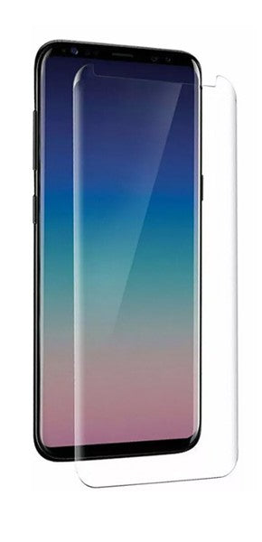 UV FULL-GLUE CURVED GLASS FOR SAMSUNG S8+