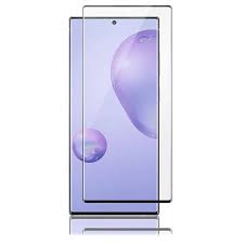 CURVED TEMPERED GLASS FOR SAMSUNG NOTE 20