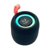 IP-470 Mini Bluetooth speaker 10HR/7W - BLACK
