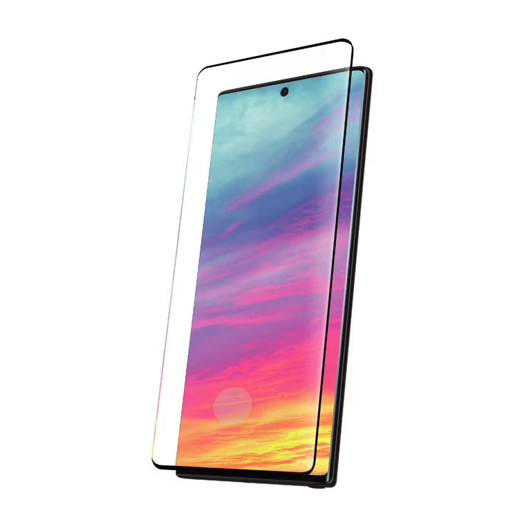 NANO OPTICS CURVED TEMPERED GLASS FOR SAMSUNG NOTE 10