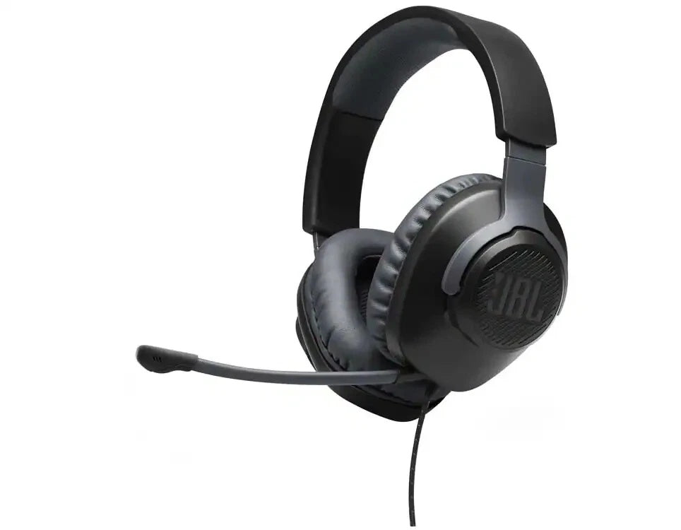 JBL QUANTUM 100 STEREO HEADPHONES