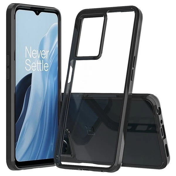 PREMIUM TPU CASE FOR 1+ N300 5G-CLEAR