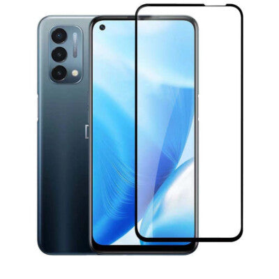 FULL COVER TEMPERED GLASS FOR OVATION 2