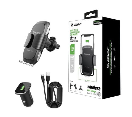 ESOULK EW 04P CAR PHONE HOLDER