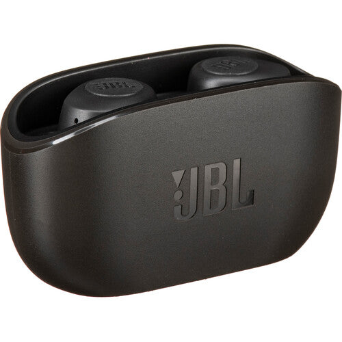 JBL Vibe 100TWS True Wireless In-Ear Headphones Black
