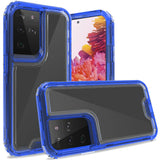 Clear Hybrid Case for S21 Series