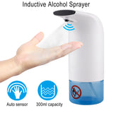 Inductive Alcohol Sprayer