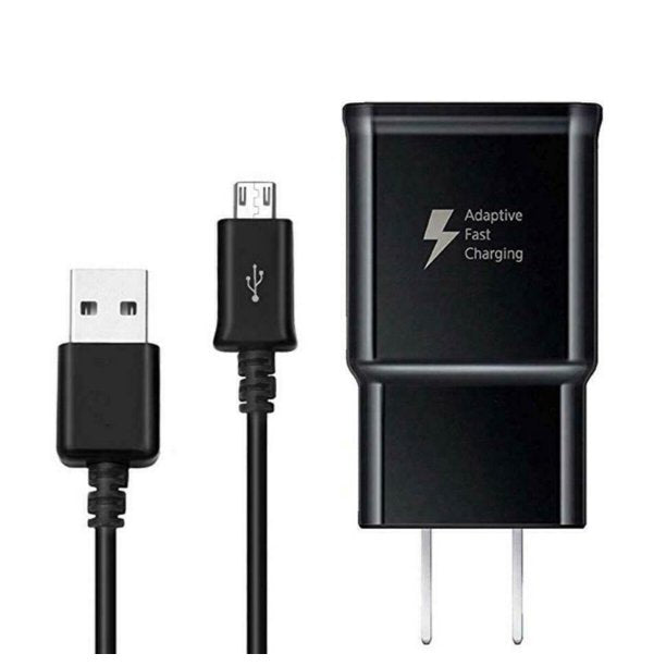 Samsung Original V9 Micro USB Fast Charger Home Adapter