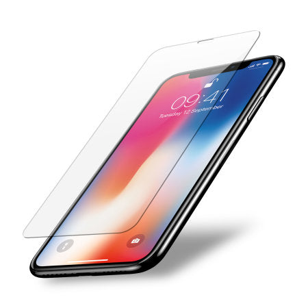 X Tempered Glass