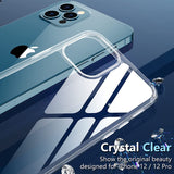 Crystal Hybrid Clear Case for 13 Series